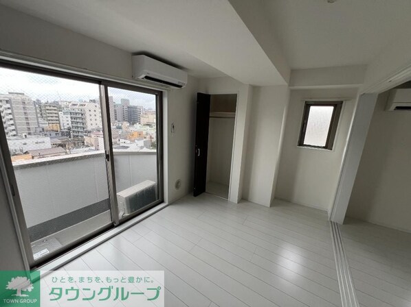 CourtyardAsakusaの物件内観写真